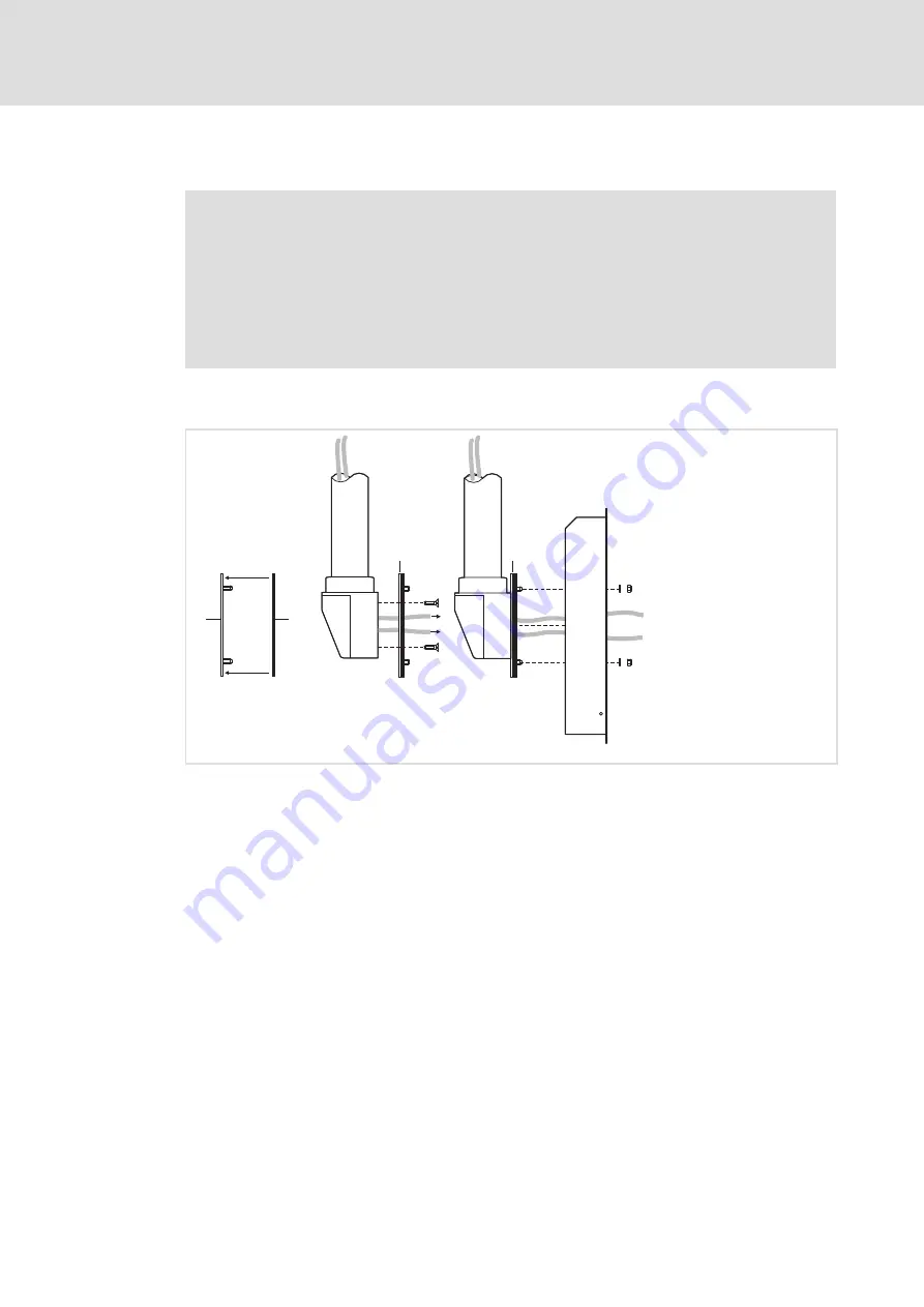 Lenze L-force  CS 5850 Скачать руководство пользователя страница 34