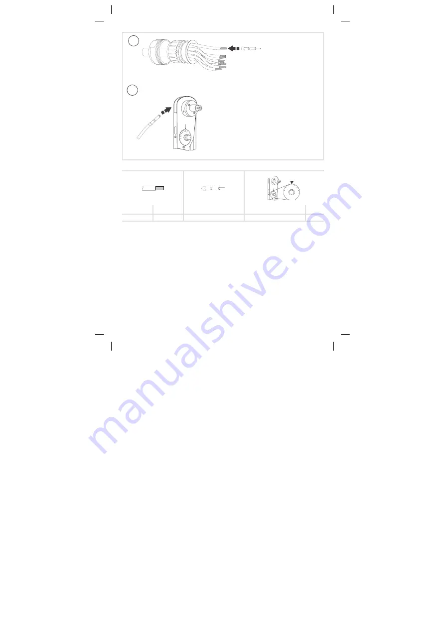 Lenze L-force EWS0069 Mounting Instructions Download Page 6