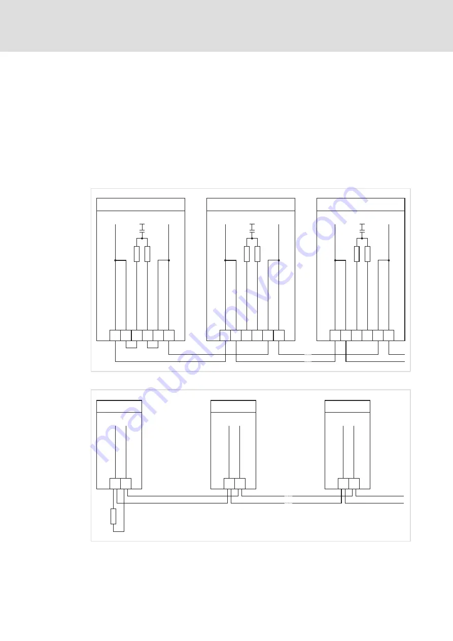 Lenze MOBILE Advanced DCU Hardware Manual Download Page 61