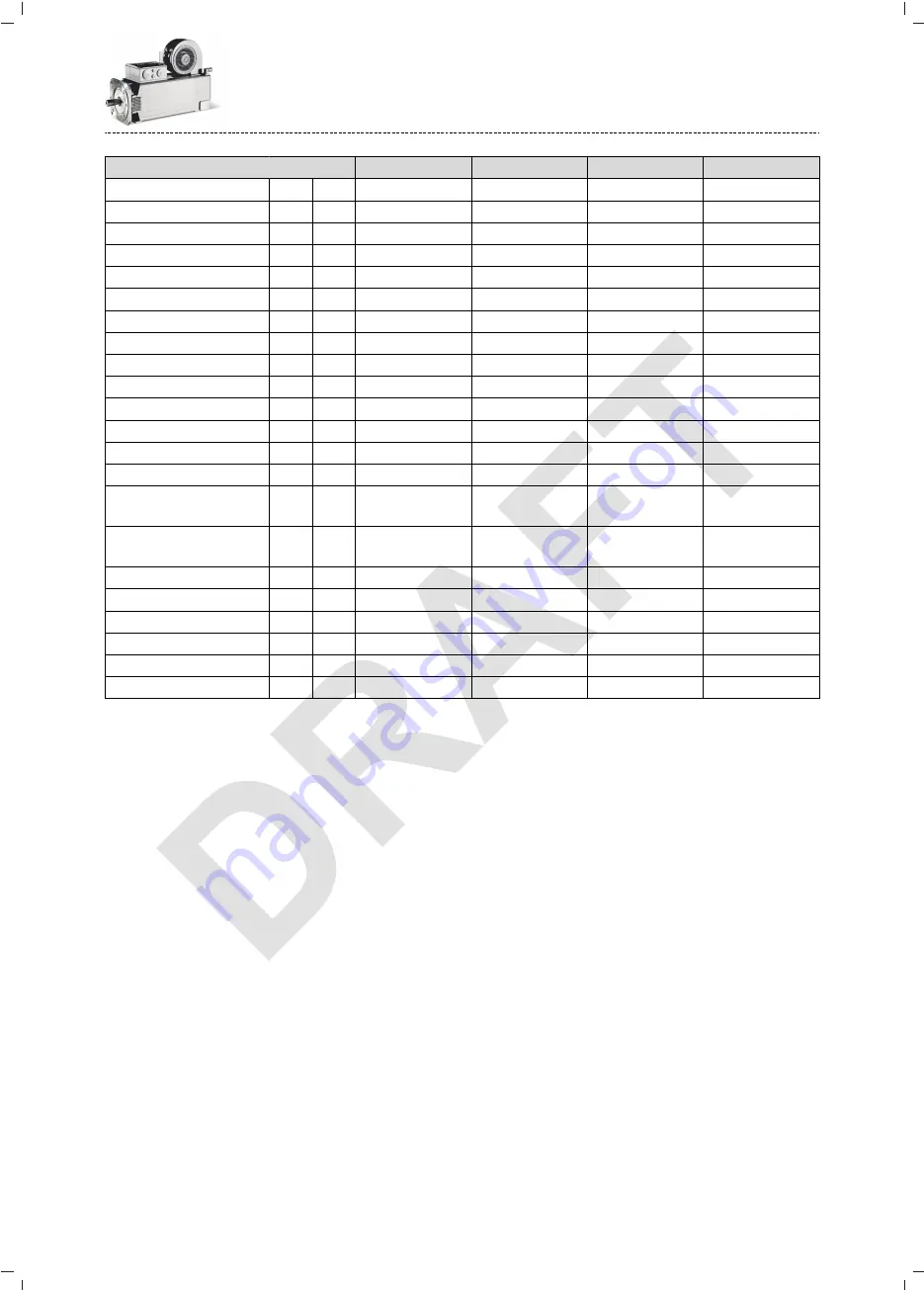 Lenze MQA 20 Instructions Manual Download Page 31