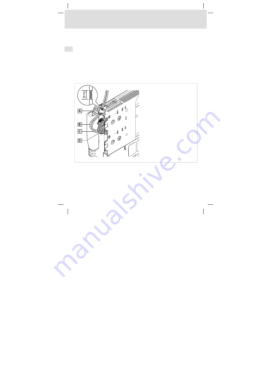 Lenze POWERLINK E94AYCEP Mounting Instructions Download Page 60