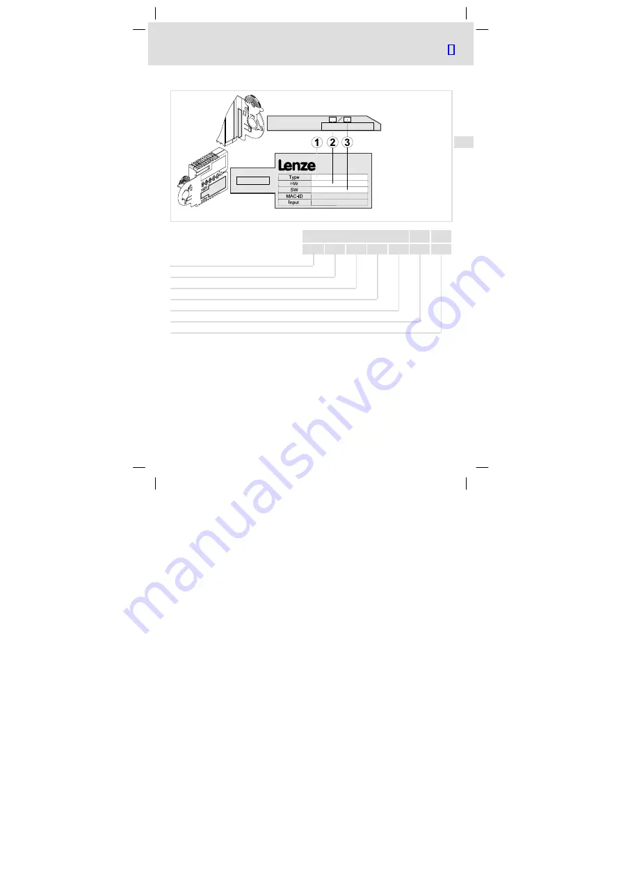 Lenze POWERLINK E94AYCEP Скачать руководство пользователя страница 97