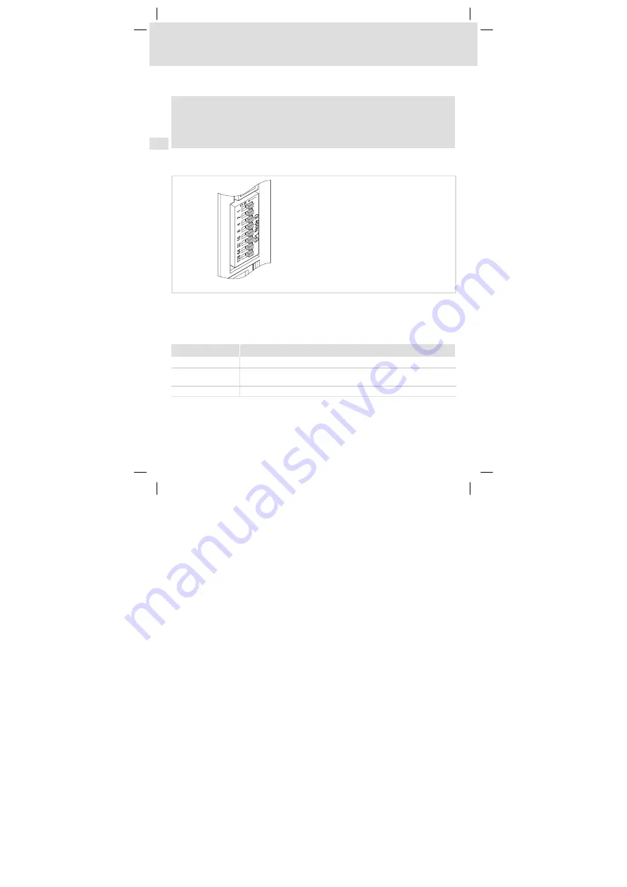 Lenze POWERLINK E94AYCEP Mounting Instructions Download Page 106