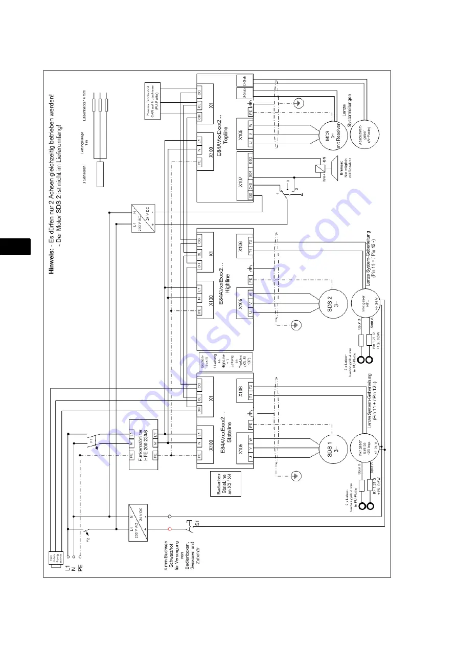 Lenze Teachware 8400 Скачать руководство пользователя страница 12