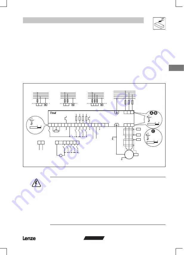 Lenze Tmd Скачать руководство пользователя страница 32