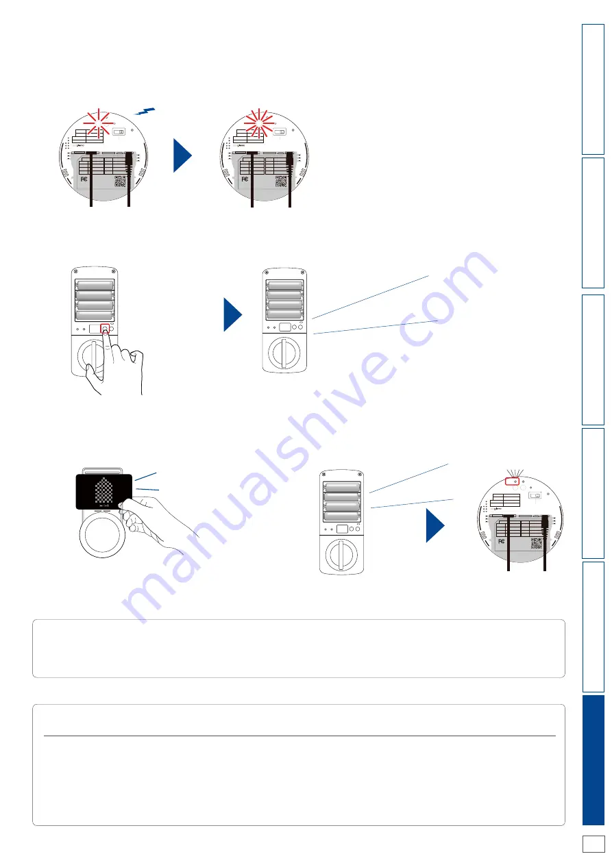 Leo Palace 21 Leo Lock Скачать руководство пользователя страница 21