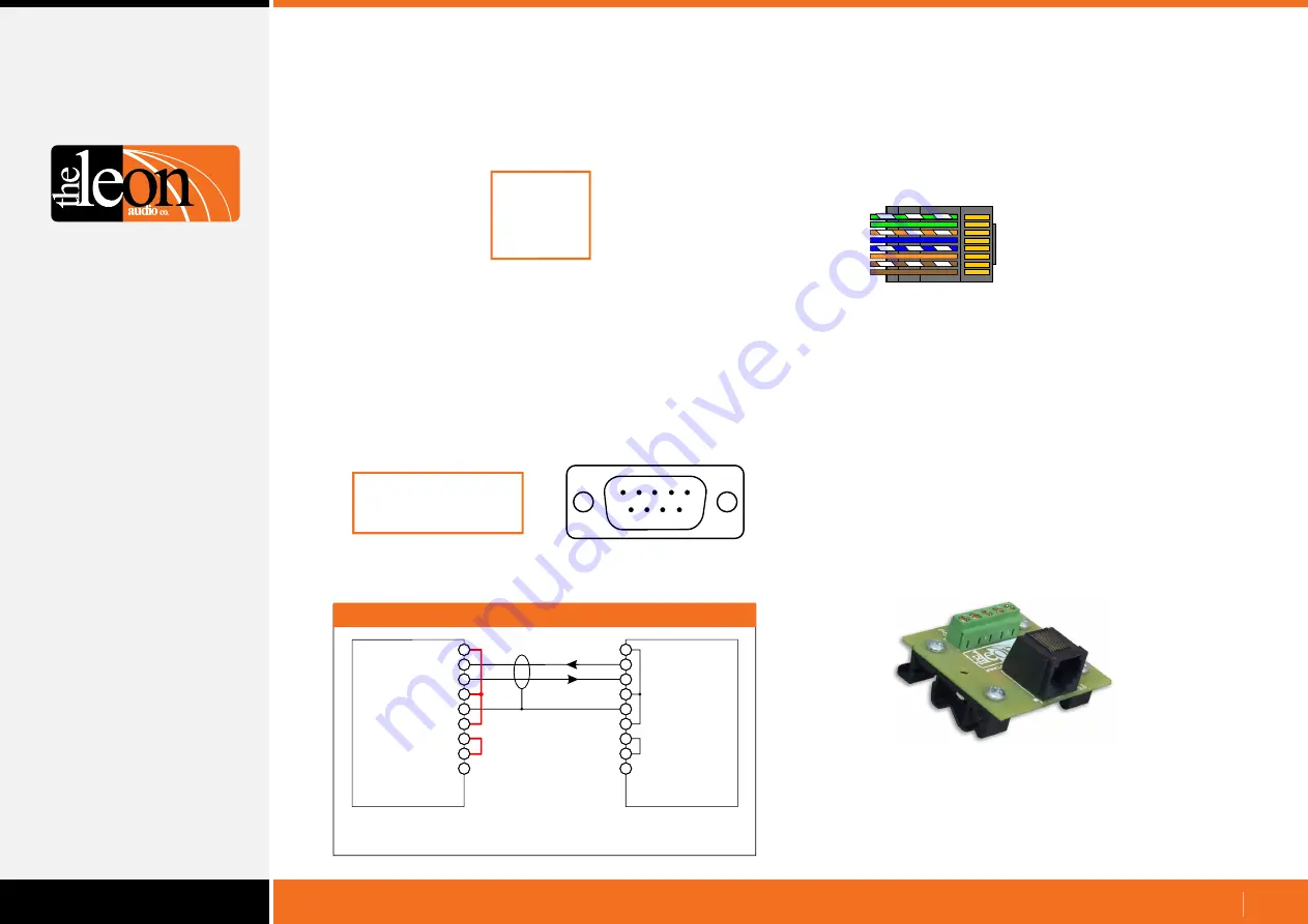 Leon Audio PCinterface QL-PCi Mk4 Manual Download Page 70