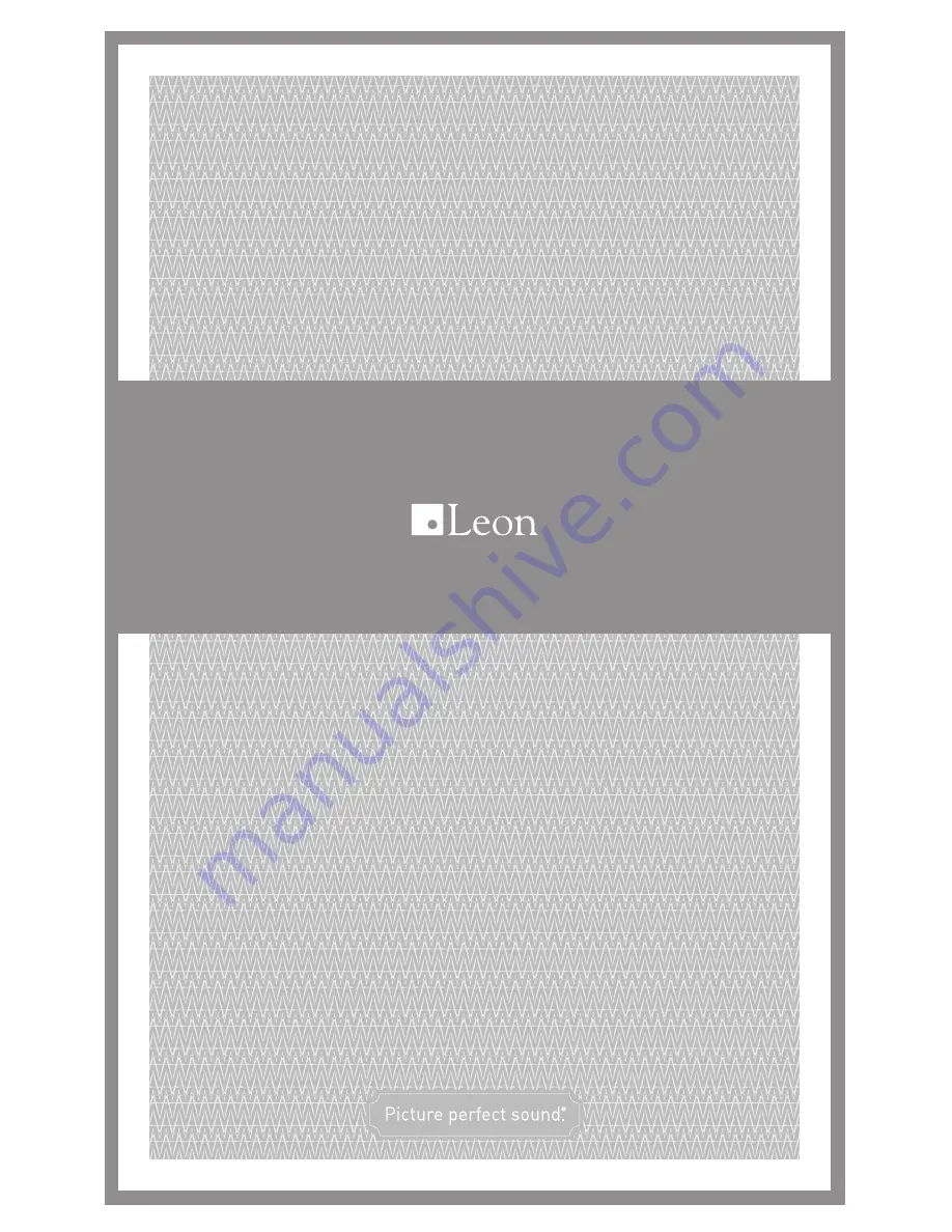 Leon Horizon HzOTO User Manual Download Page 8