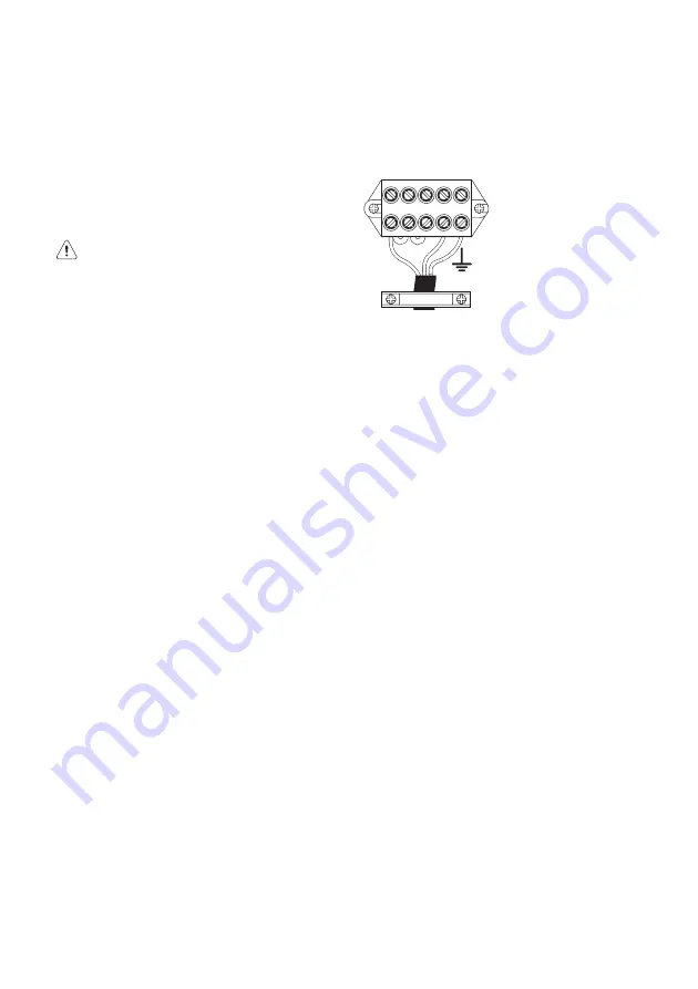 Leonard LAM6000E User Manual Download Page 27