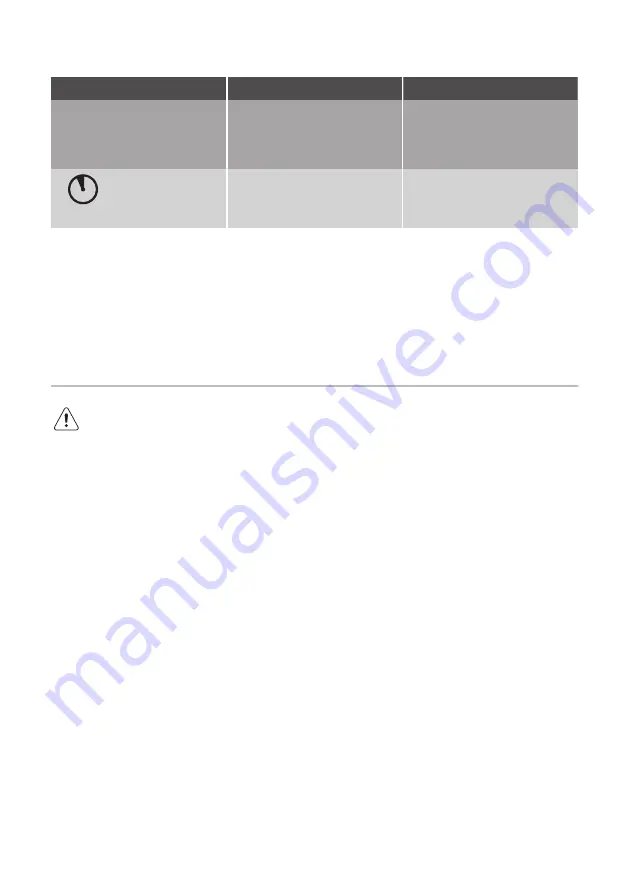 Leonard LES6061F User Manual Download Page 8