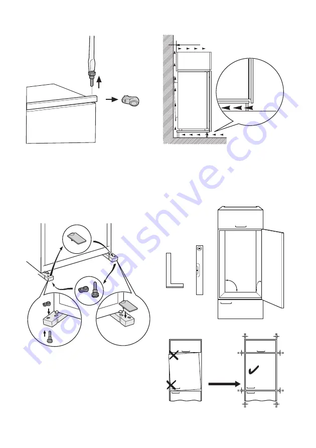 Leonard LK0841 User Manual Download Page 12