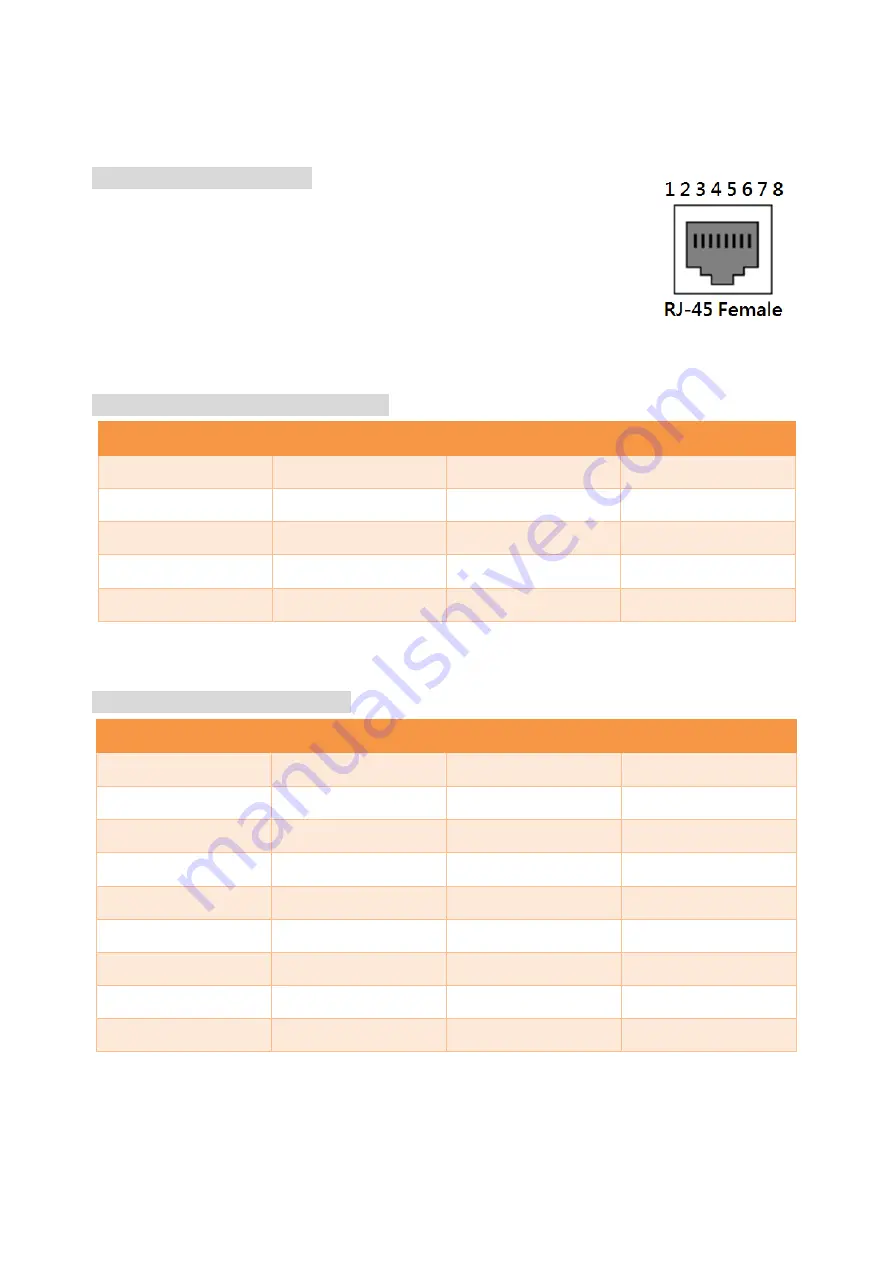 Leonton EG2-1604-SFP Series User Manual Download Page 11