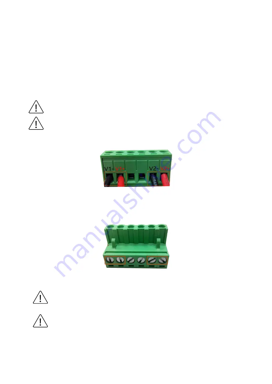 Leonton EG5-0800 Series User Manual Download Page 12