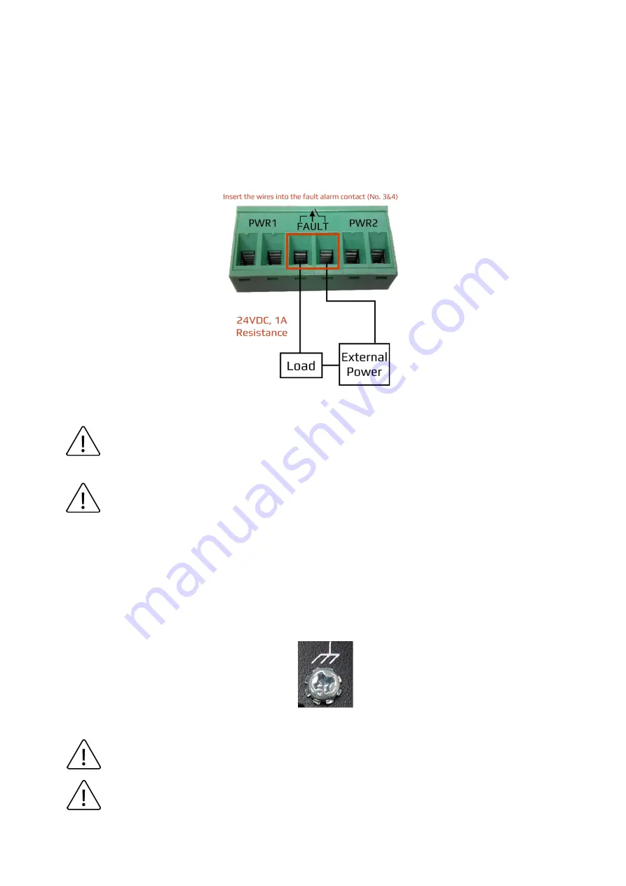 Leonton EG5-0800 Series User Manual Download Page 13