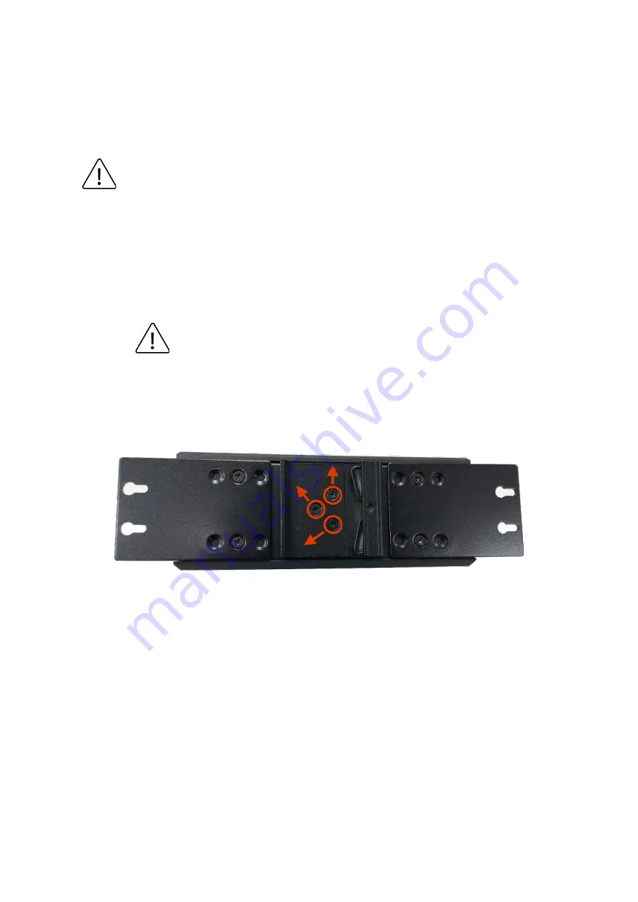 Leonton EG5-0802-SFP Series User Manual Download Page 19