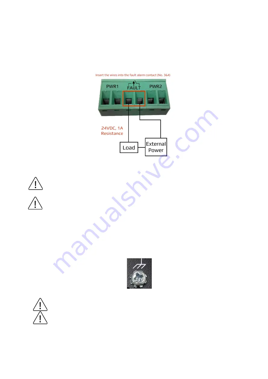 Leonton ET2-1600 Series User Manual Download Page 13