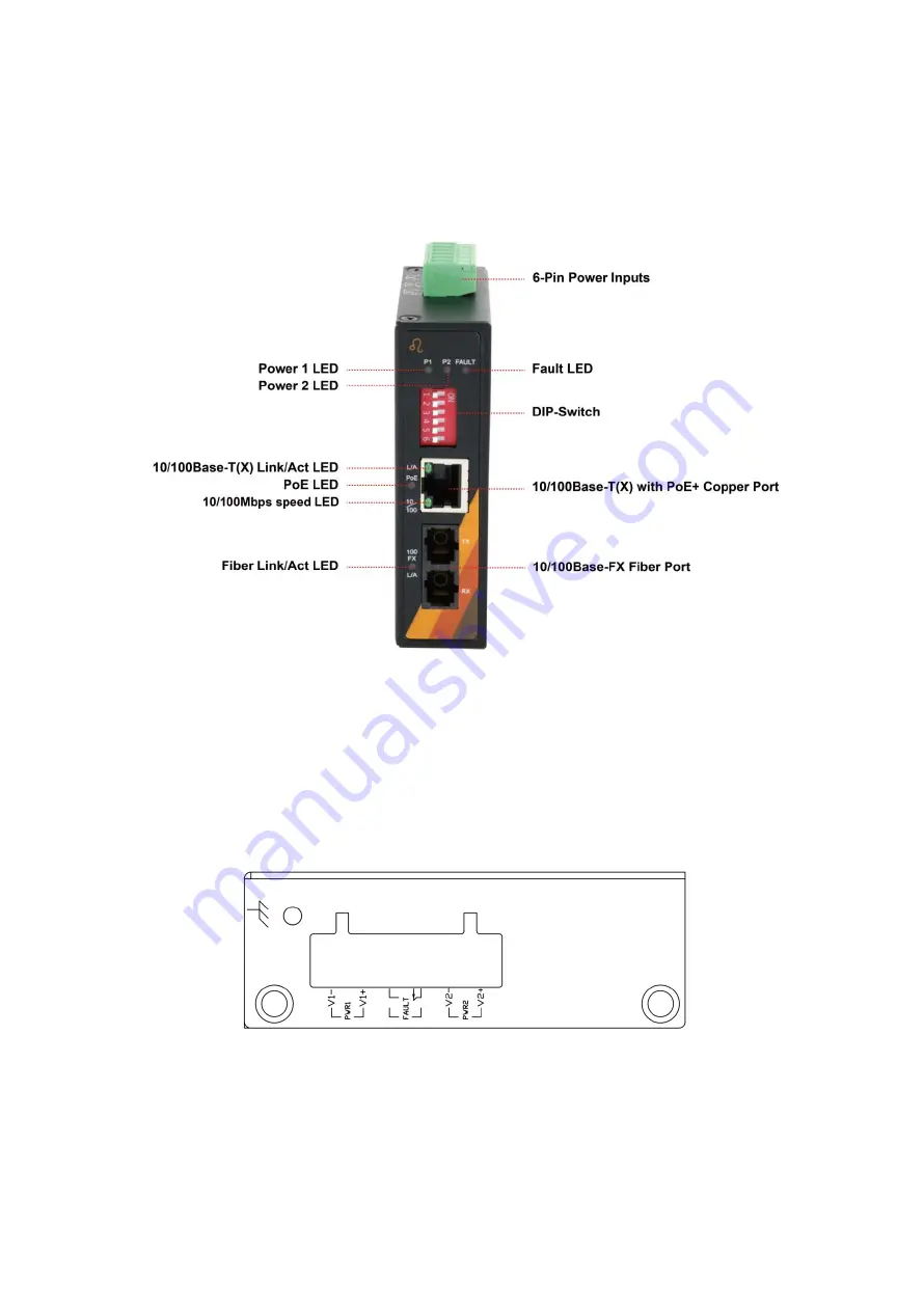 Leonton MPT2-0201-M Series User Manual Download Page 8