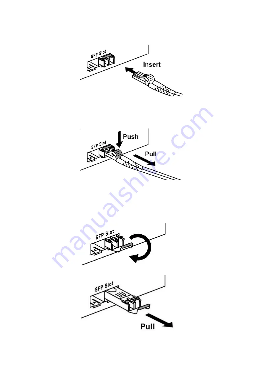 Leonton PG5-1002-10GSFP-24 Series Скачать руководство пользователя страница 13