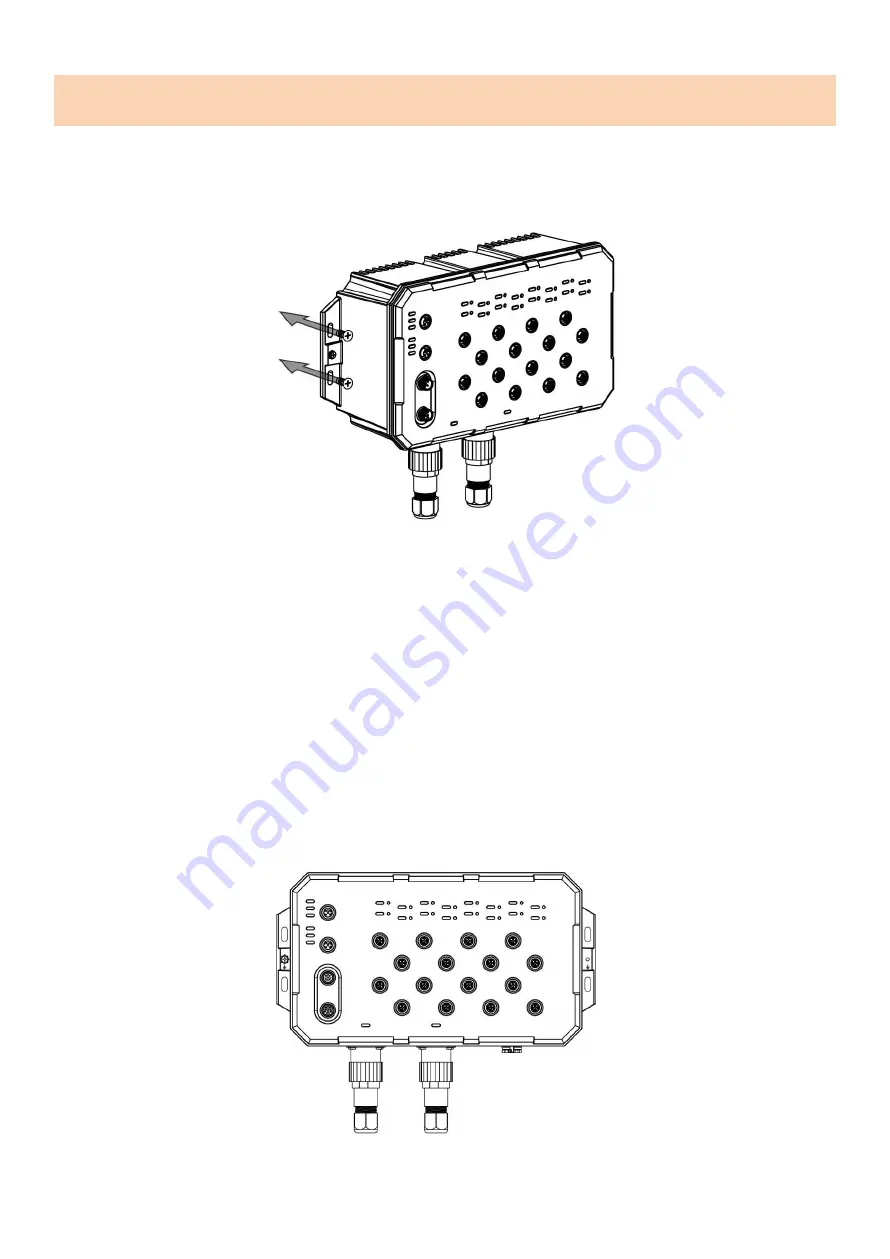 Leonton PG5-1600-M12XB-10GSFP-24-T67 Hardware User Manual Download Page 17