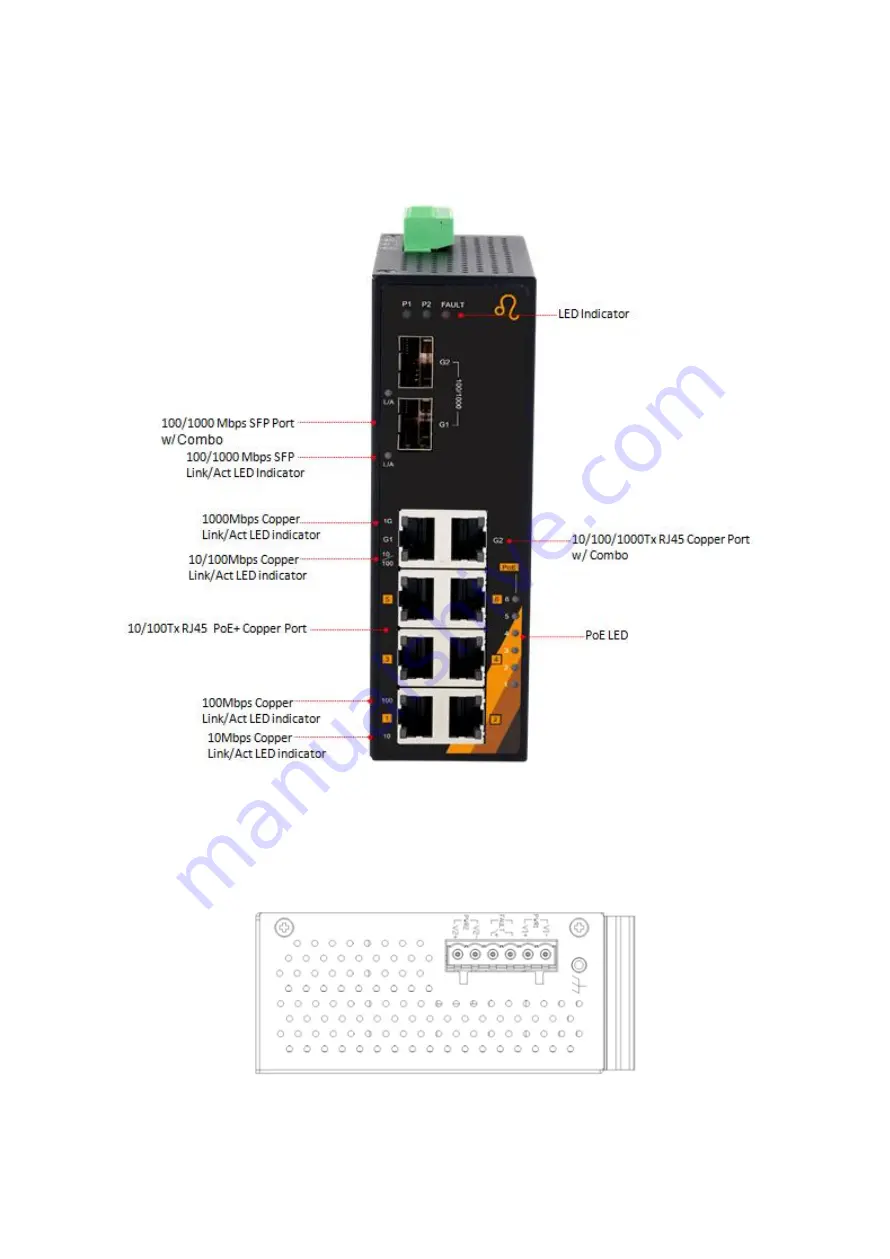 Leonton PT2-0802-2C Series User Manual Download Page 9