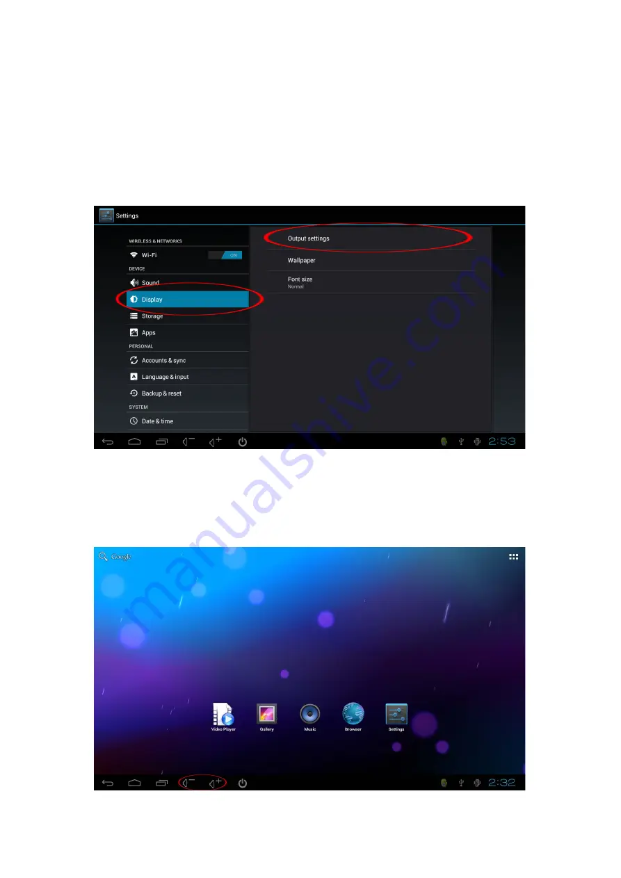 Leotec Android TV Dual Core Quick Start Manual Download Page 15