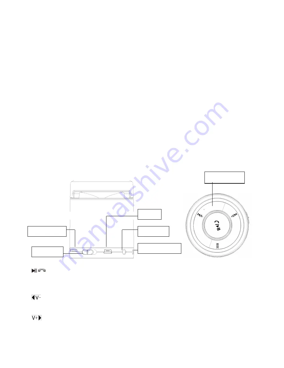 Leotec LEBTSPK03R User Manual Download Page 3