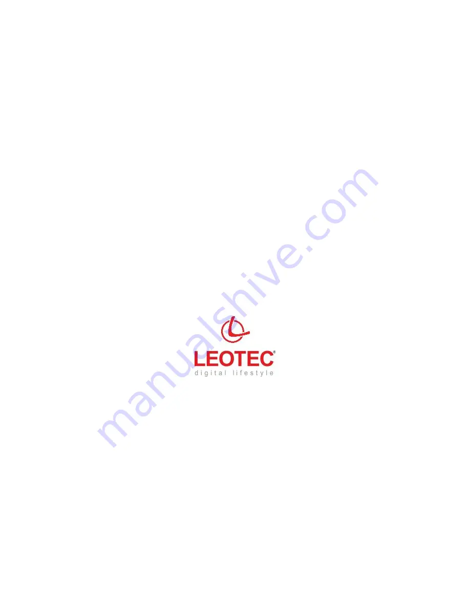 Leotec LESPCAM01 User Manual Download Page 46