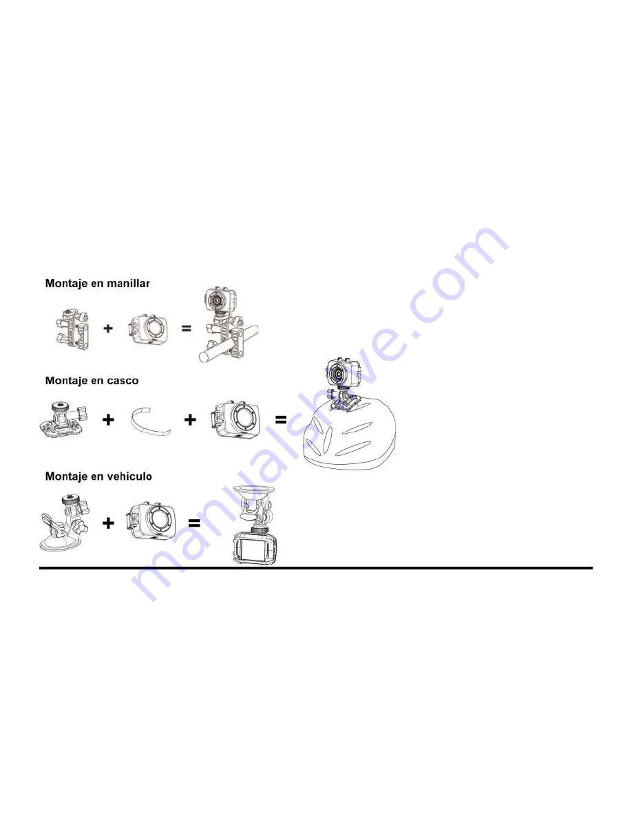 Leotec LESPCAM02 User Manual Download Page 3