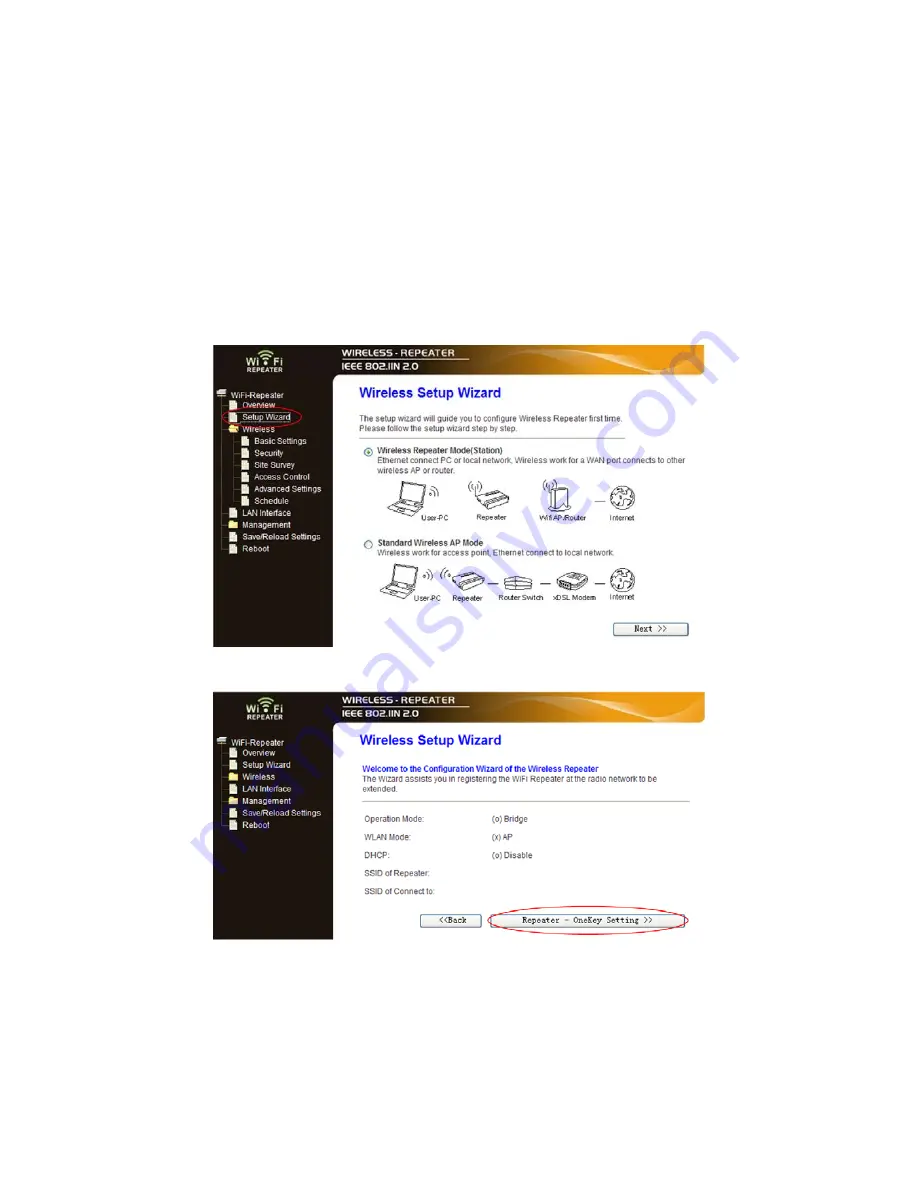 Leotec LEWREP300 User Manual Download Page 5