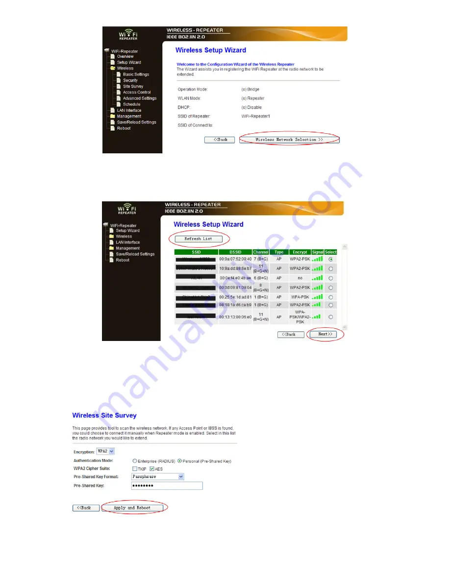 Leotec LEWREP300 User Manual Download Page 6