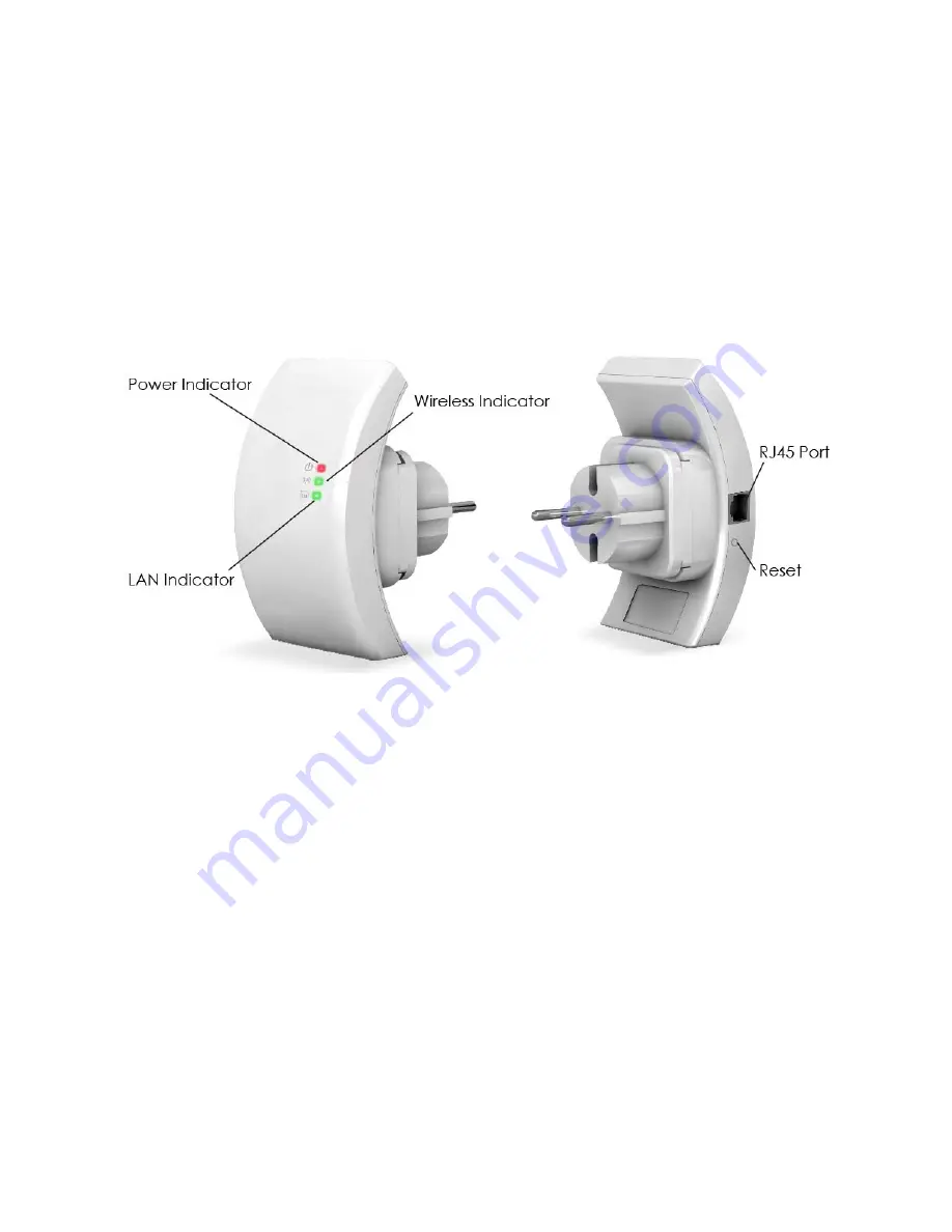 Leotec LEWREP300 User Manual Download Page 15