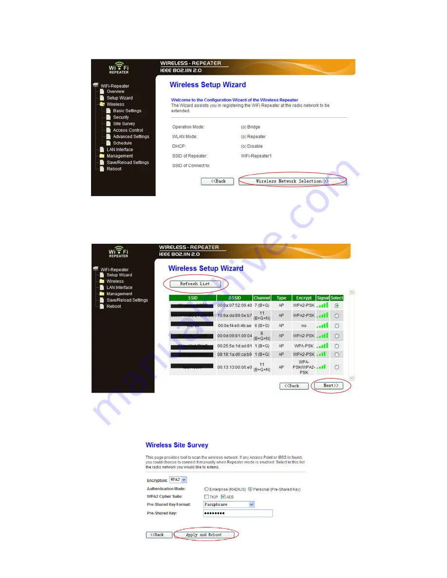 Leotec LEWREP300 User Manual Download Page 19