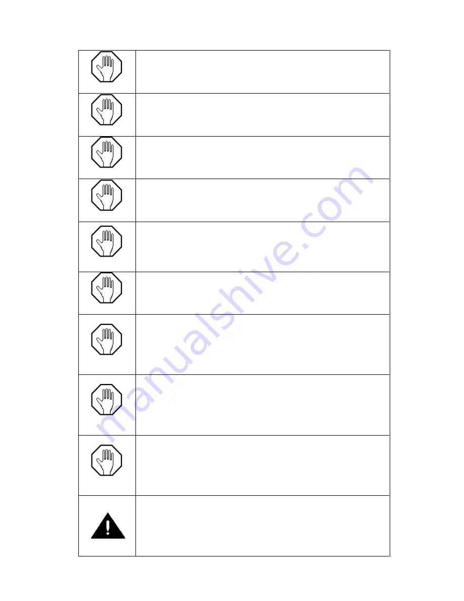 leptron RDASS HD2 Flight Manual Download Page 11