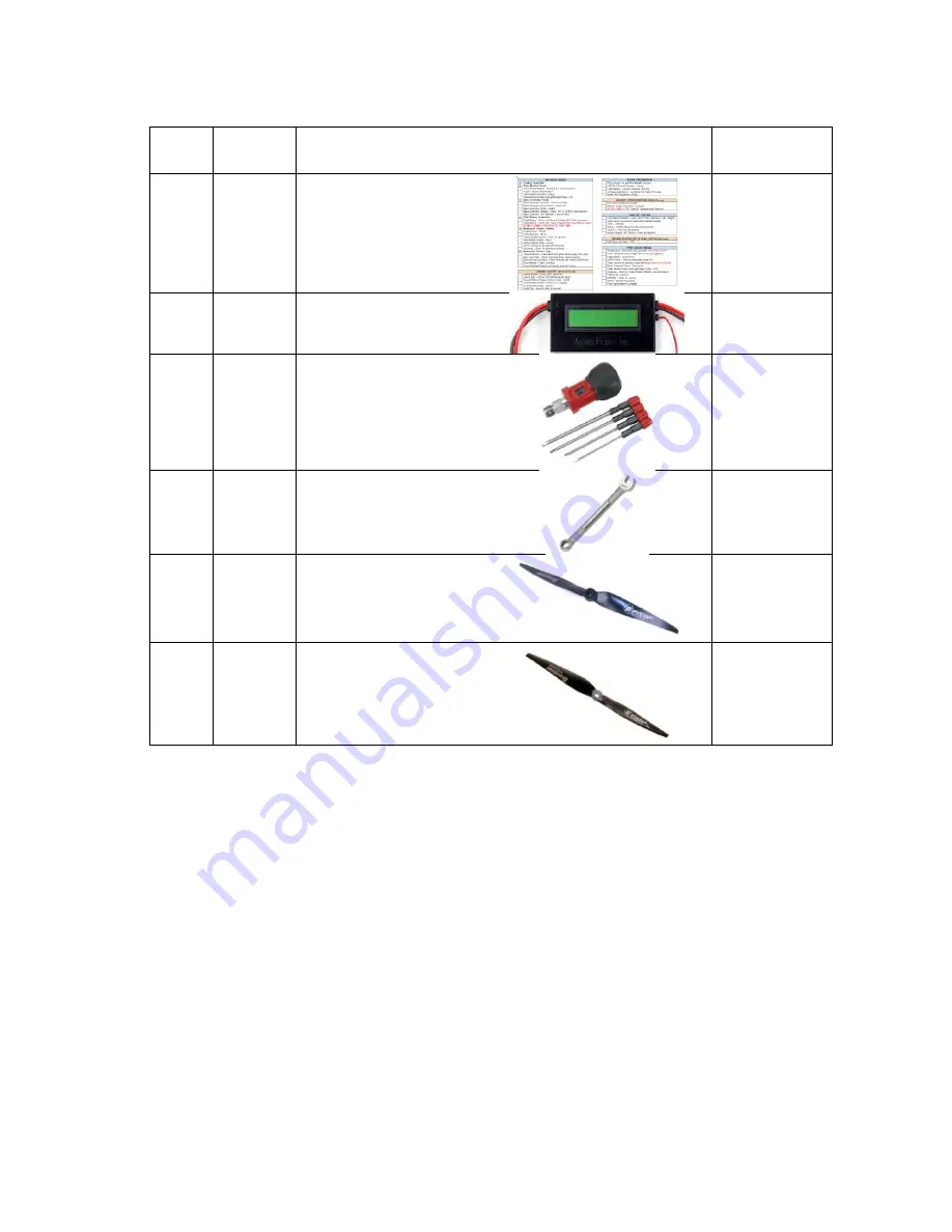 leptron RDASS HD2 Flight Manual Download Page 15