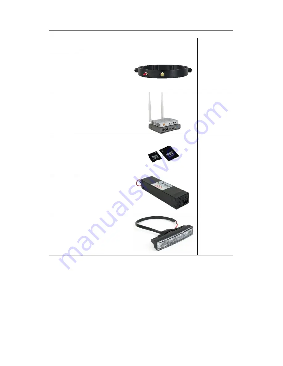 leptron RDASS HD2 Flight Manual Download Page 17