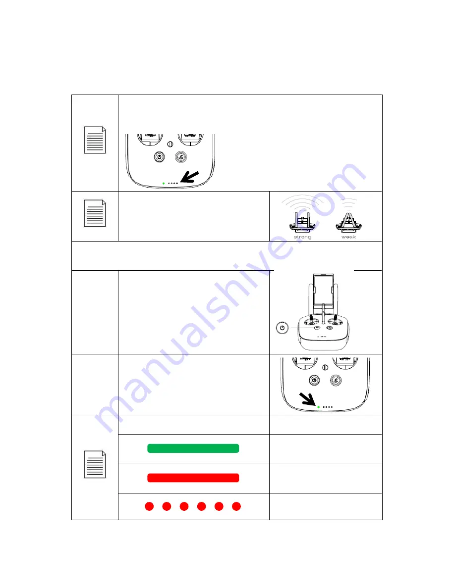 leptron RDASS HD2 Flight Manual Download Page 44