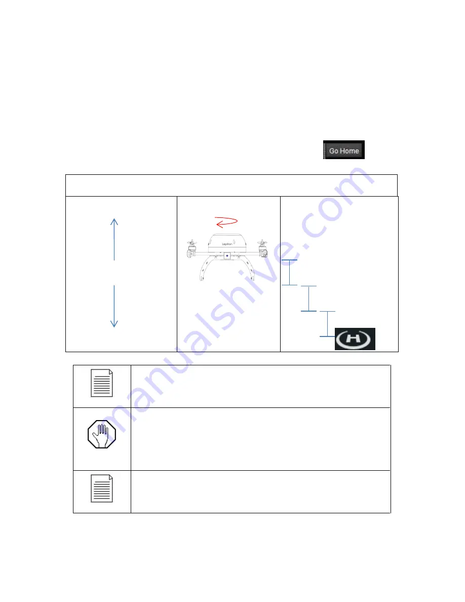 leptron RDASS HD2 Flight Manual Download Page 52