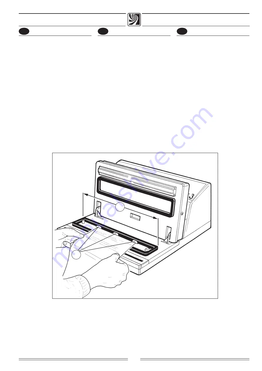 LERICA LEVAC 3 Operating And Service Manual Download Page 35