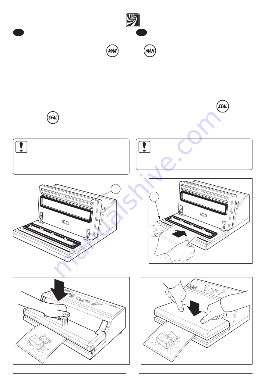 LERICA LEVAC 3 Operating And Service Manual Download Page 50