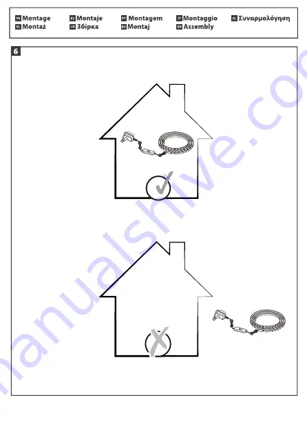 Leroy Merlin 2129E Instruction Manual Download Page 23