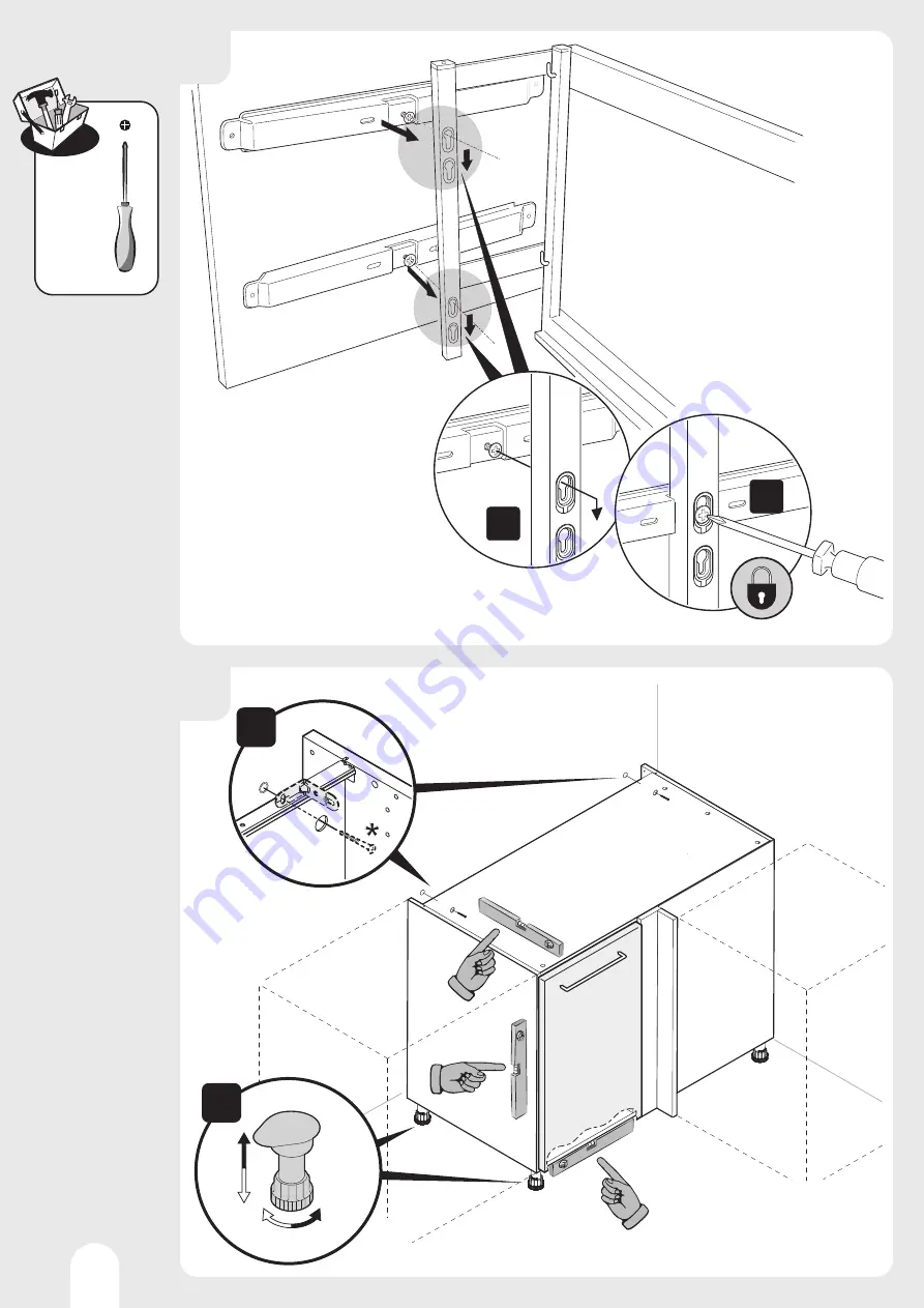 Leroy Merlin 3276007220056 Manual Download Page 14