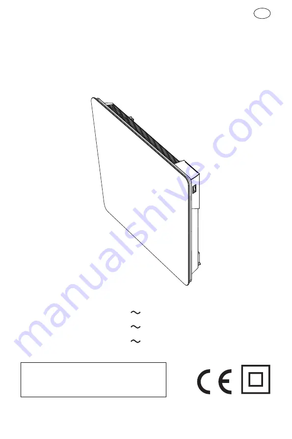 Leroy Merlin EHG01-10CF Manual Download Page 17