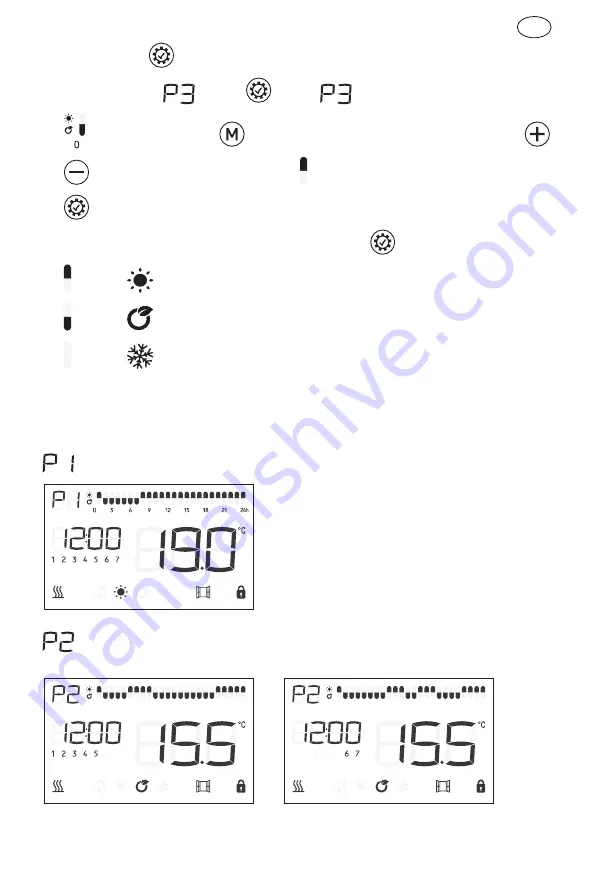 Leroy Merlin EHG01-10CF Manual Download Page 25