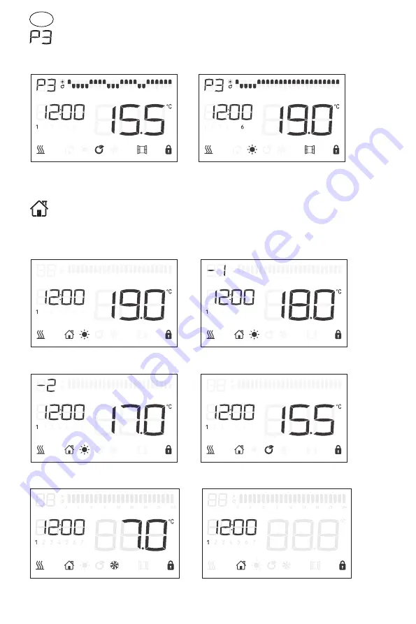 Leroy Merlin EHG01-10CF Manual Download Page 26