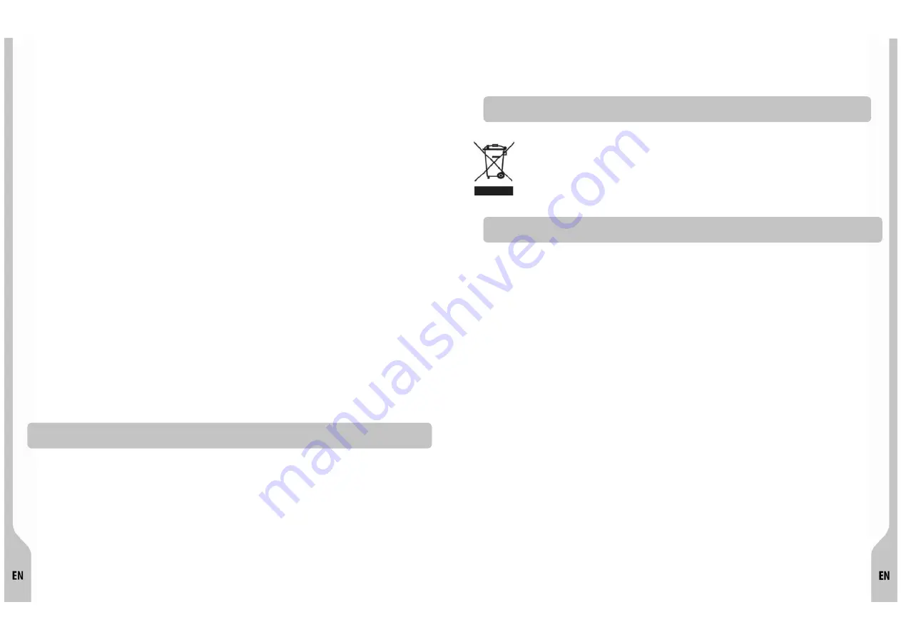 Leroy Merlin HF-CS01A-185 Operating Manual Download Page 17