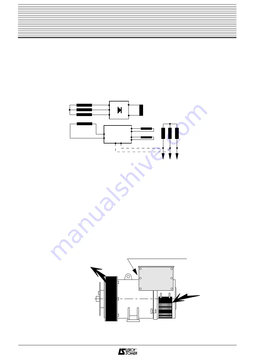 Leroy-Somer 46.1 L6 Скачать руководство пользователя страница 5