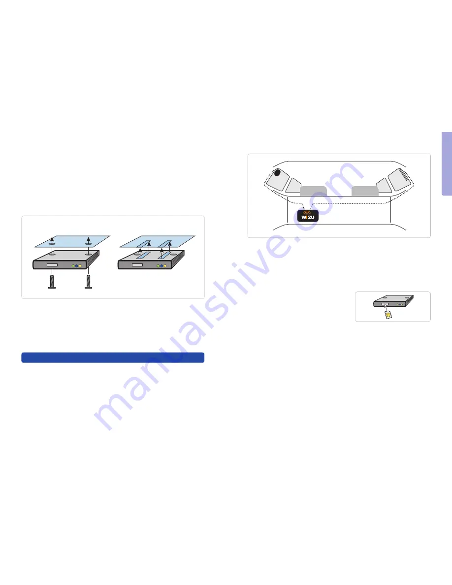 Lesswire Wi2U Скачать руководство пользователя страница 5