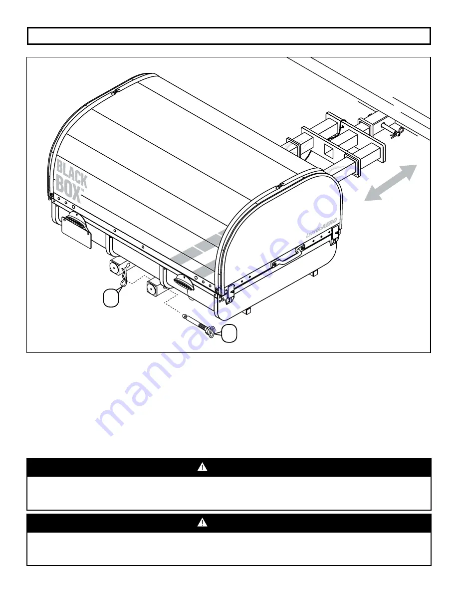 Let's Go Aero BLACK BOX Product Manual Download Page 20