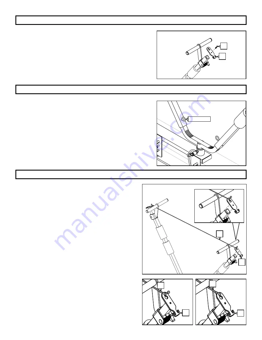 Let's Go Aero Fly Rod Adapter Kit Quick Start Manual Download Page 3