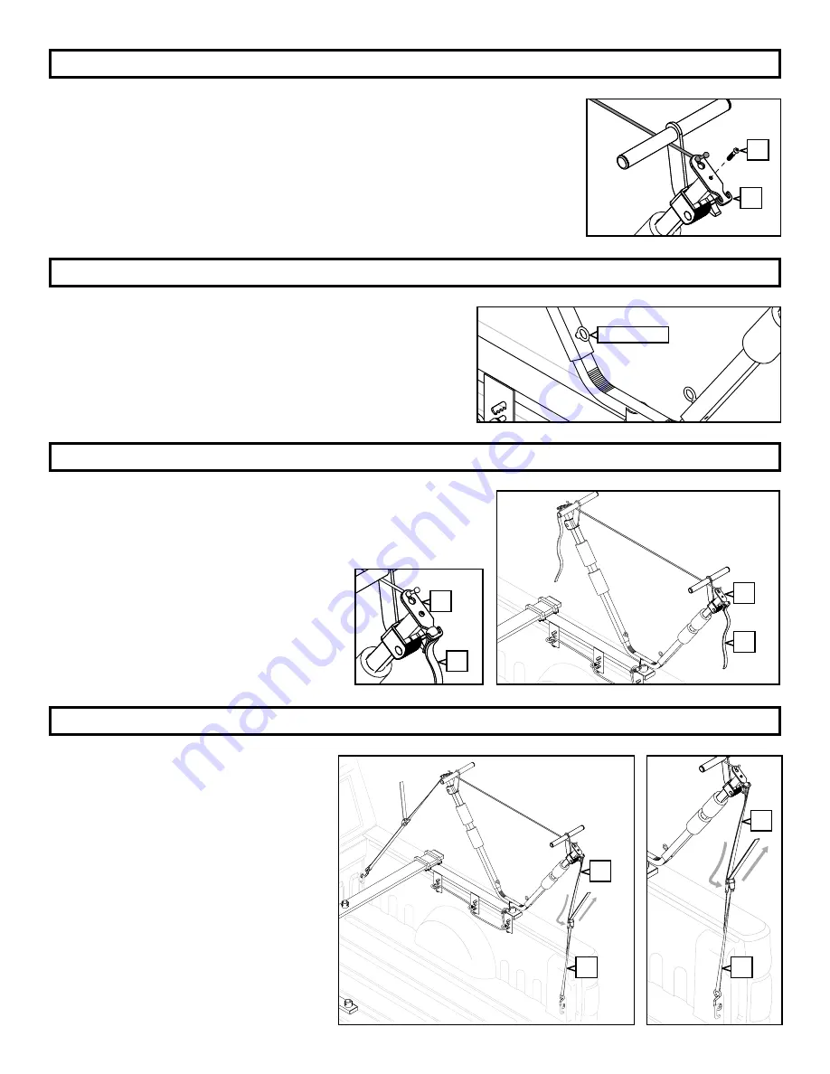 Let's Go Aero Fly Rod Adapter Kit Скачать руководство пользователя страница 4